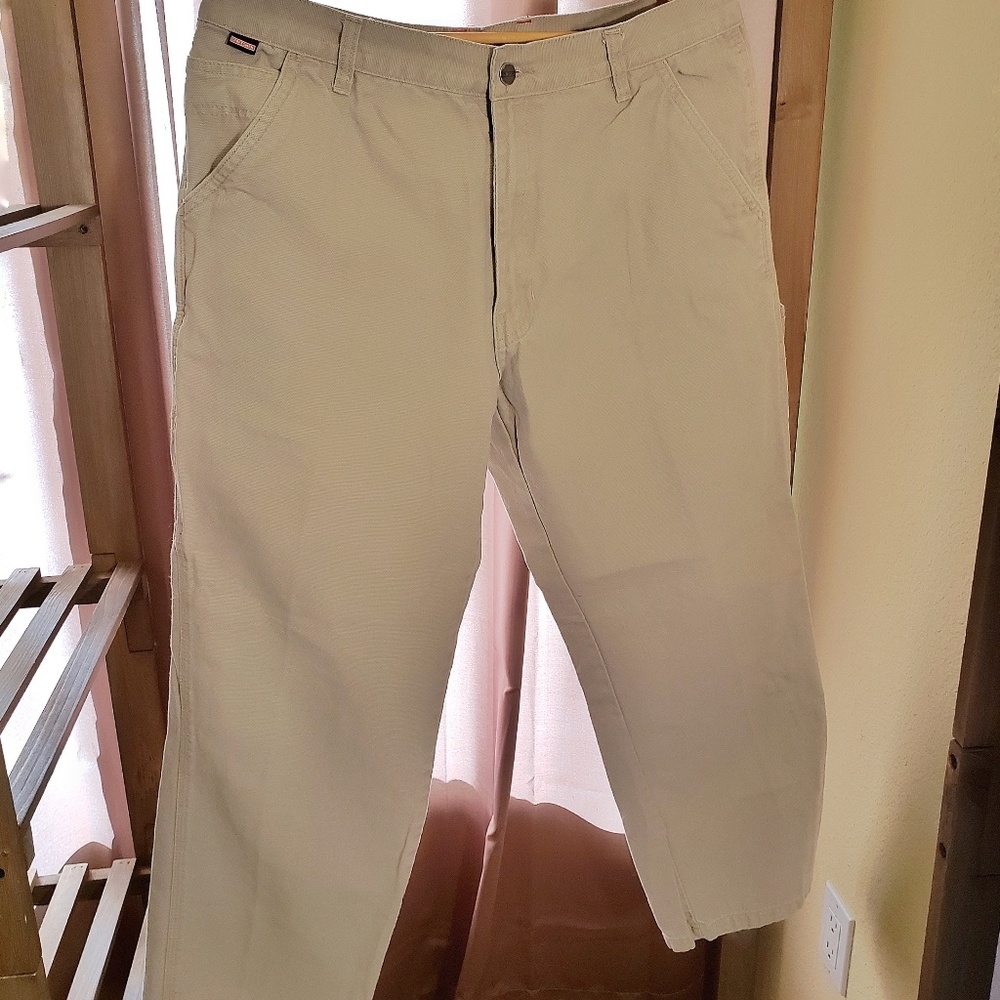 Heavy Duty Canvas Craftsman Work Pants